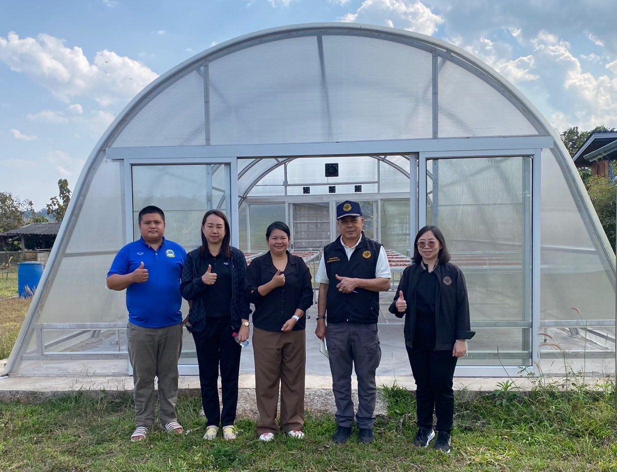 title - หัวหน้าผู้ตรวจราชการ ส.ป.ก. (เขต 3,15 และ 16) ประชุมตรวจติดตามความก้าวหน้าการดำเนินงานตามแผนงานตรวจราชการ ประจําปีงบประมาณ 2569 รอบที่ 1 ณ จังหวัดพะเยา